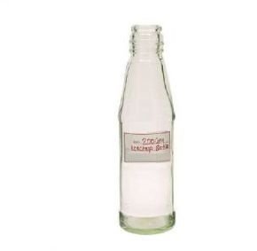 200gm Glass Ketchup Bottle