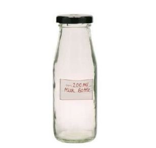 200ml Milk Bottle
