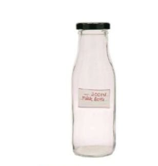 300ml Milk Bottle