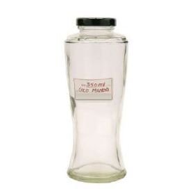 350ml Coco Mantra Bottle
