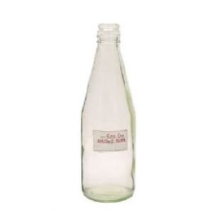 500gm Glass Ketchup Bottle