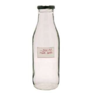 500ml Milk Bottle