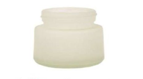 50gm Cosmetic Cream Jar