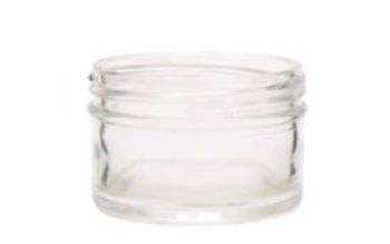 50ml Cosmetic Cream Jar