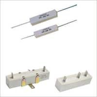 Ceramic House Wirewound Resistors