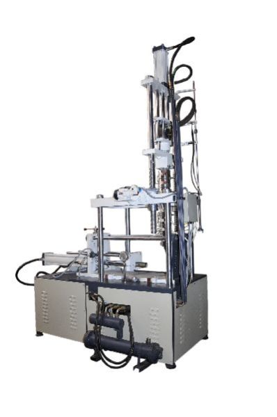 Plastic Vertical Injection Moulding Machine 01