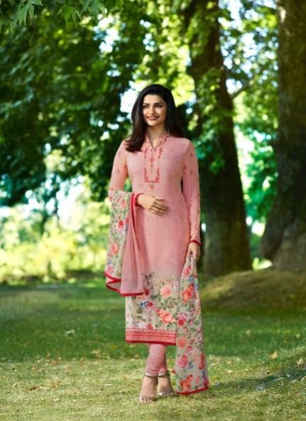 Printed Cotton Salwar Kameez 03