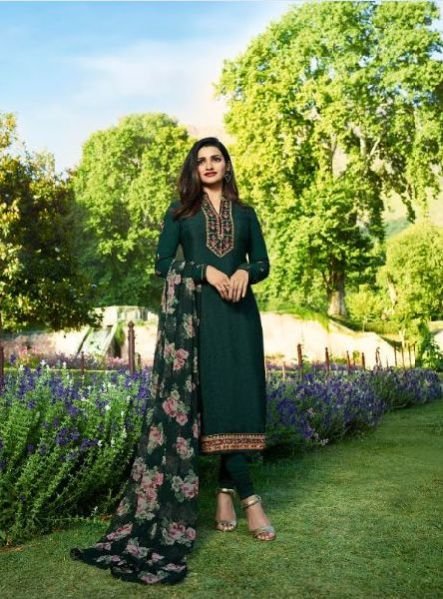 Printed Cotton Salwar Kameez 04