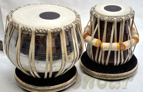 Tabla Set 02