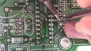 SMD Resistor And Capacitor 01