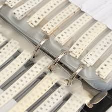 SMD Resistor And Capacitor 03