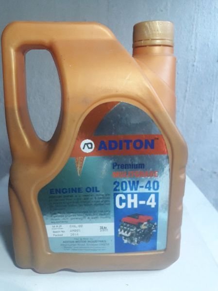 Engine Oil 04