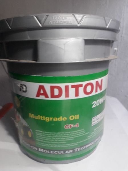 Engine Oil 06