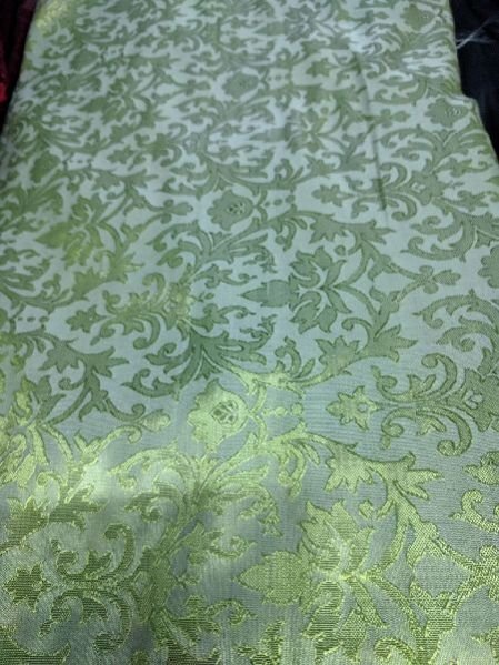 Satin Brocade Sarees 04