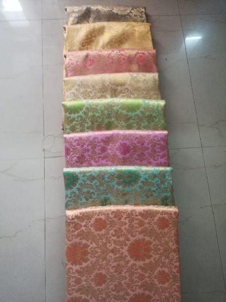 Satin Brocade Sarees 12