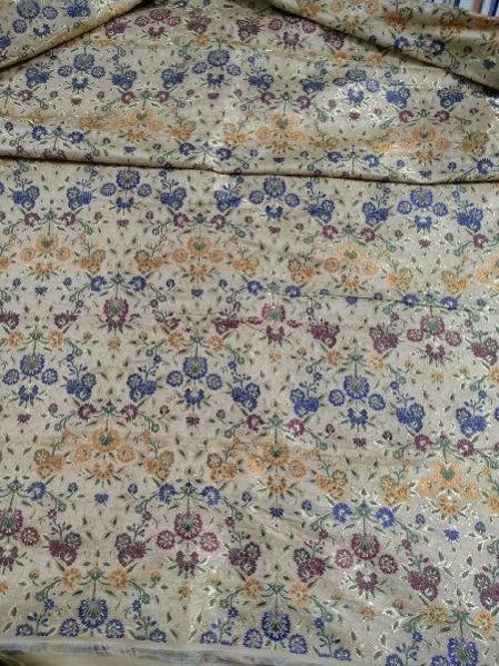 Satin Brocade Sarees 14