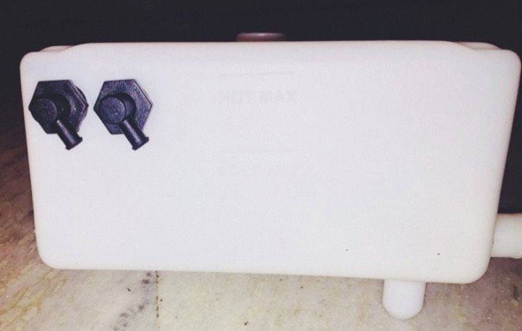 Coolant Expansion Tanks