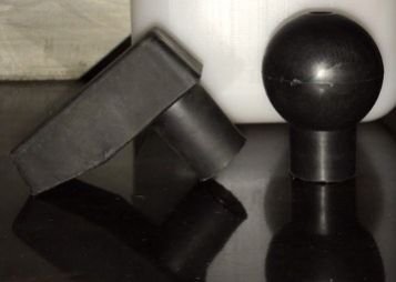 Grip Lever Horn Assembly 01