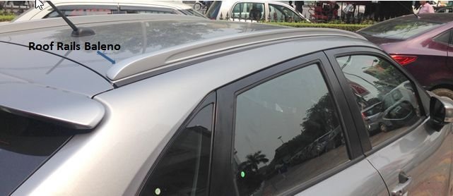 Baleno Roof Rails 01