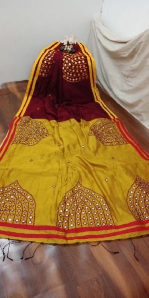 Cotton Silk Saree 02