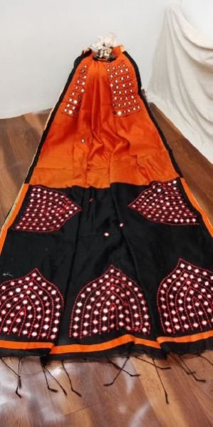 Cotton Silk Saree 03