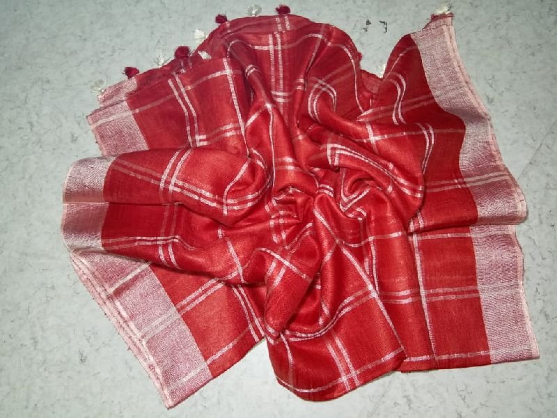 Linen By Linen Saree 01