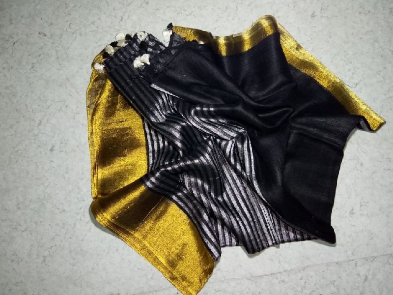 Linen By Linen Saree 04