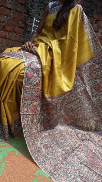 Madhubani Saree 03