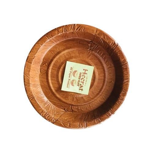 Disposable Biodegradable Paper Plates 01