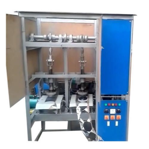 Double Die Paper Bowl Making Machine 01