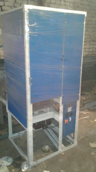 Double Die Paper Bowl Making Machine 02