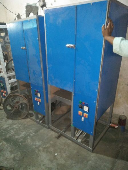 Double Die Paper Bowl Making Machine 04