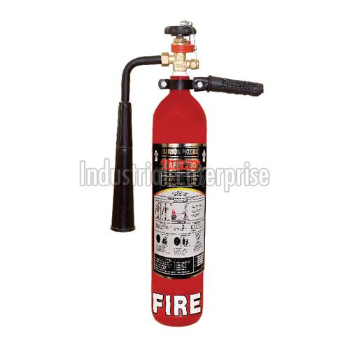 Co2 Type Fire Extinguisher 2kg