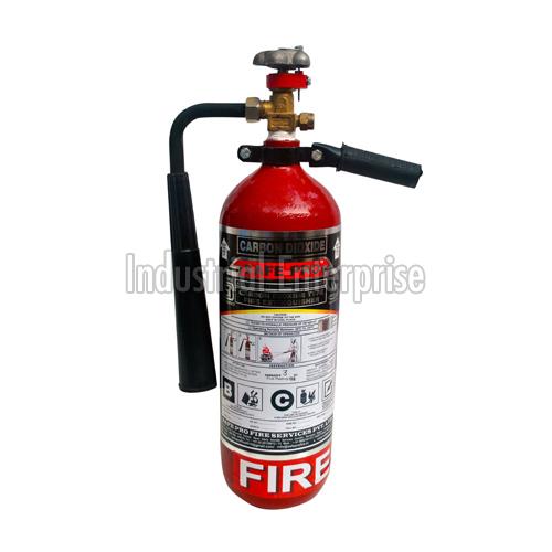 Co2 Type Fire Extinguisher 3kg