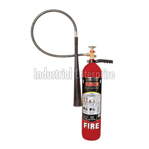 Co2 Type Fire Extinguisher 4.5 kg