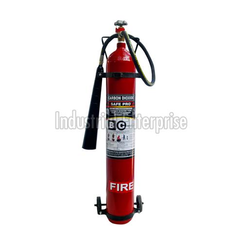 Co2 Type Fire Extinguisher 6.5 kg