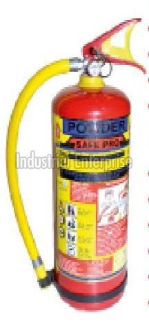 DCP Type Fire Extinguisher 01