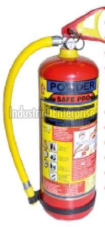 DCP Type Fire Extinguisher 02