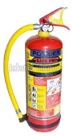 DCP Type Fire Extinguisher 03