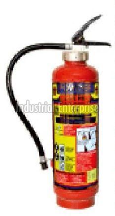 DCP Type Fire Extinguisher 04