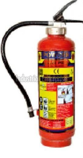 DCP Type Fire Extinguisher 05