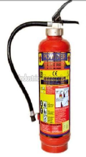DCP Type Fire Extinguisher 06
