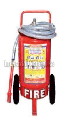 DCP Type Fire Extinguisher 07