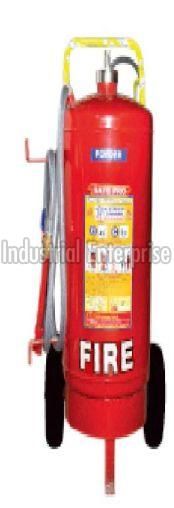 DCP Type Fire Extinguisher 09