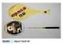 Badminton Racket 02
