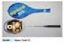 Badminton Racket 04