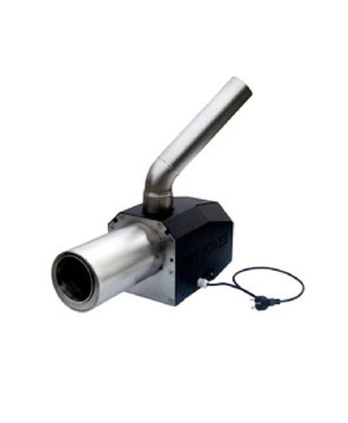 Pellet Burner 01