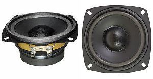 4 Inch Multimedia Speakers