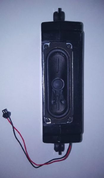 LED TV Speaker (34x94mm, 8E, 12W With Box)