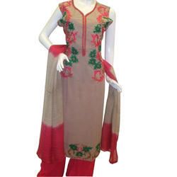Embroidered Ladies Suits 04